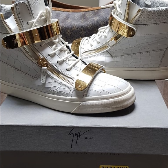 GIUSEPPE ZANOTTI style 2431193 - Picture 4 of 8